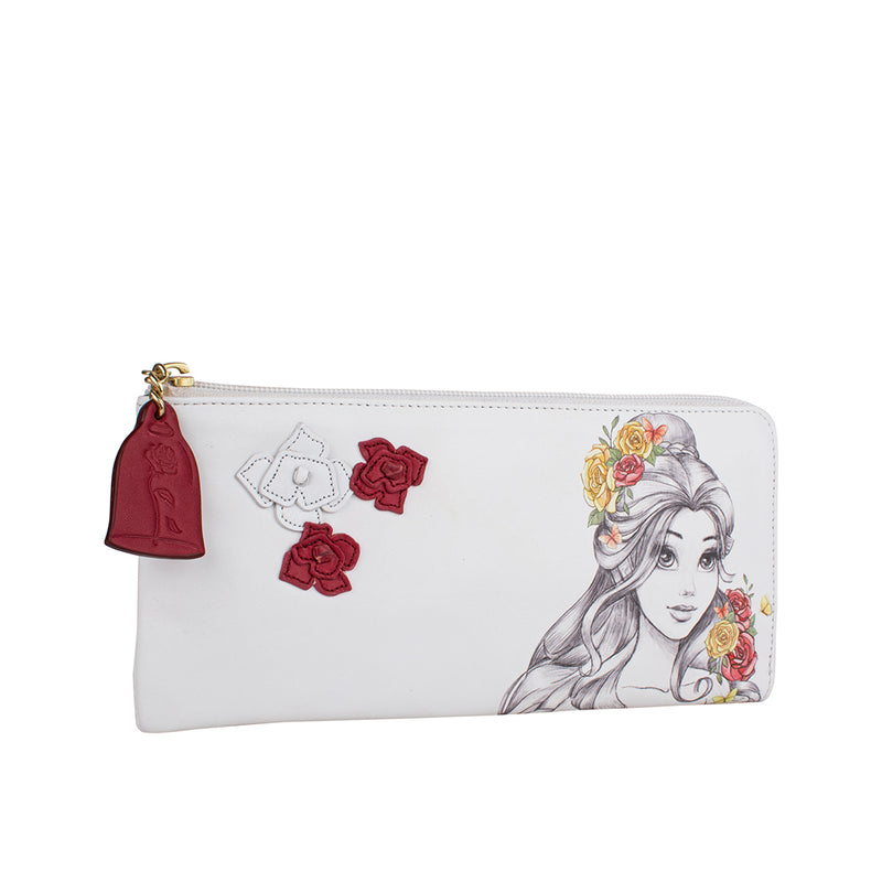 BELLE W2 (RF) L-ZIP AROUND - Hidesign