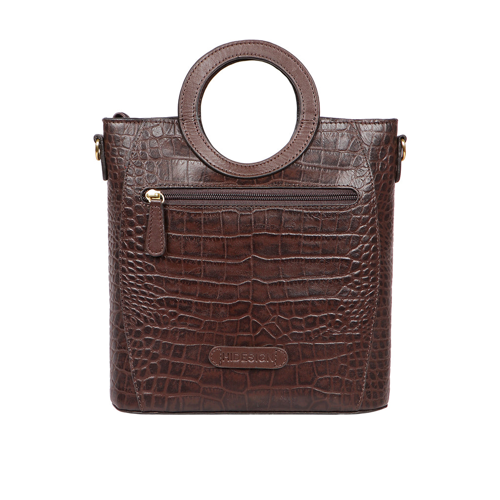 Buy Marsala Cordoba 01 Shoulder Bag Online - Hidesign