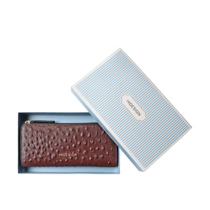 BETH W1 ZIP AROUND WALLET