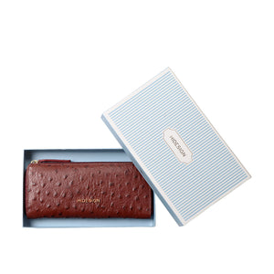 BETH W1 ZIP AROUND WALLET