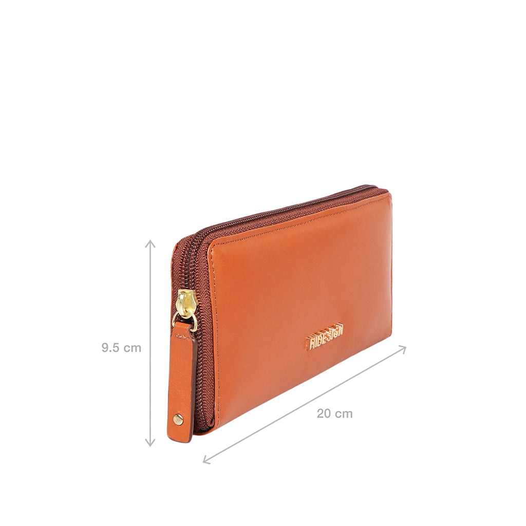 BETH W2 ZIP AROUND WALLET