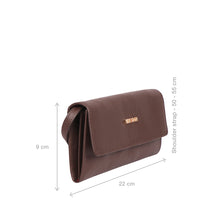 Load image into Gallery viewer, BETH W3 SLING WALLET
