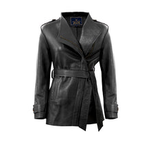 Load image into Gallery viewer, BIANCA WOMENS TRENCH JACKET
