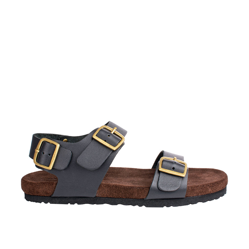 BILL MENS STRAP SANDALS - Hidesign