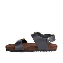 Load image into Gallery viewer, BILL MENS STRAP SANDALS - Hidesign
