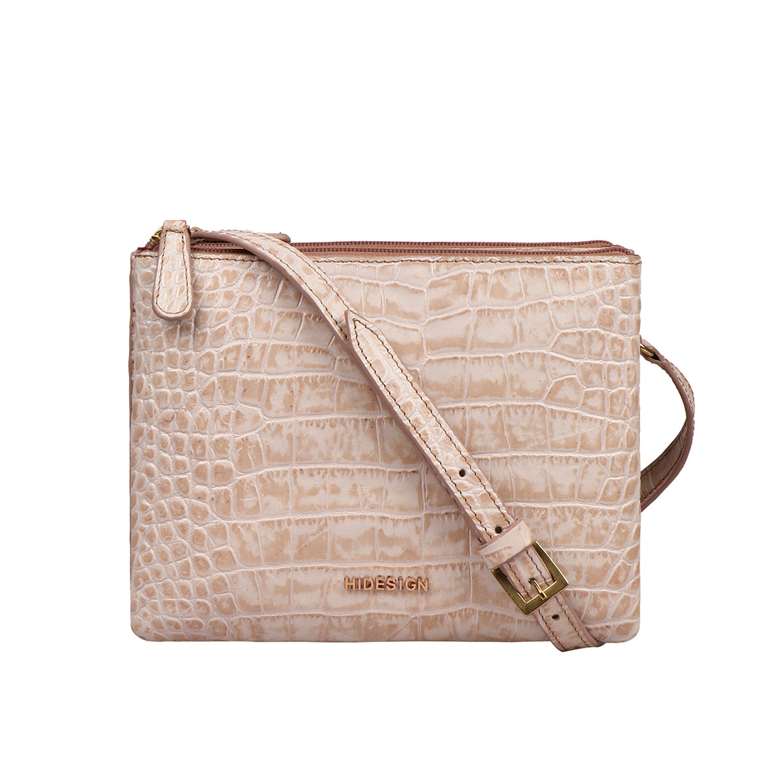 Scully H501 Hidesign Cognac Shoulder Bag Handbag
