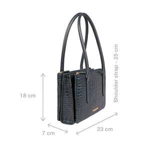 BILLE 02 SHOULDER BAG