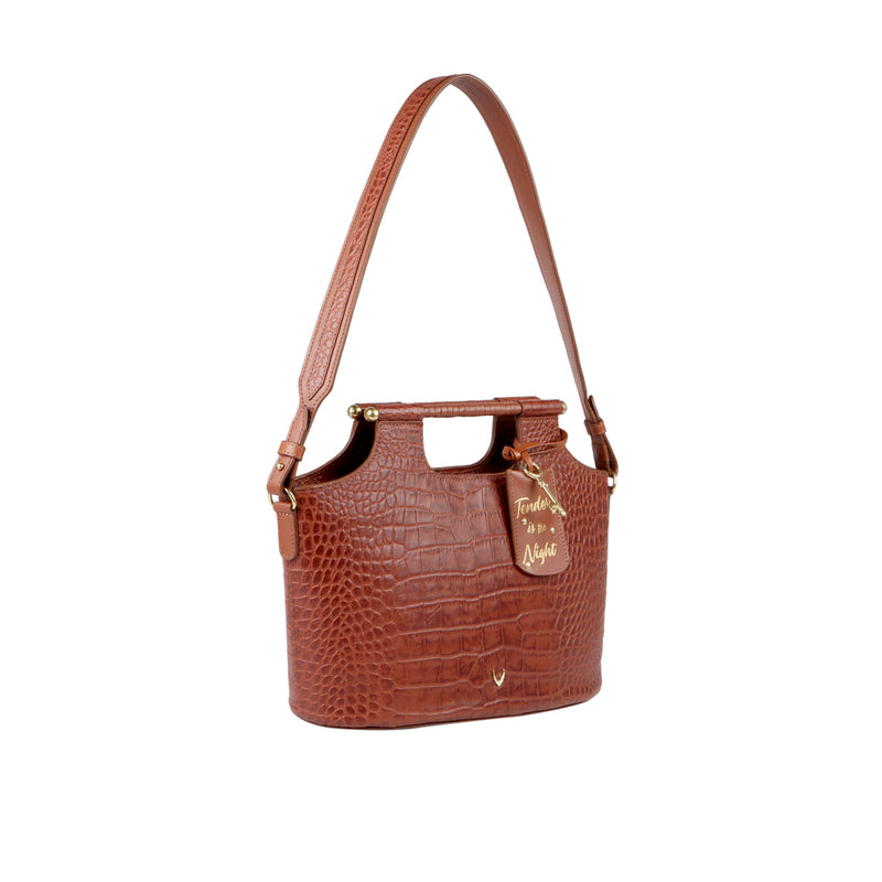 BLACK MAGIC 01 SHOULDER BAG