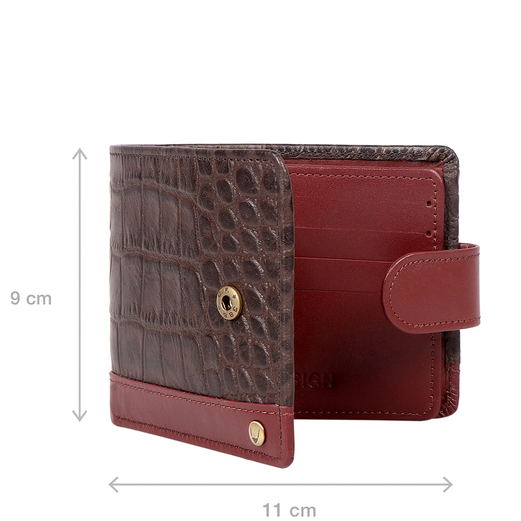 BOBBY W1 BI-FOLD WALLET