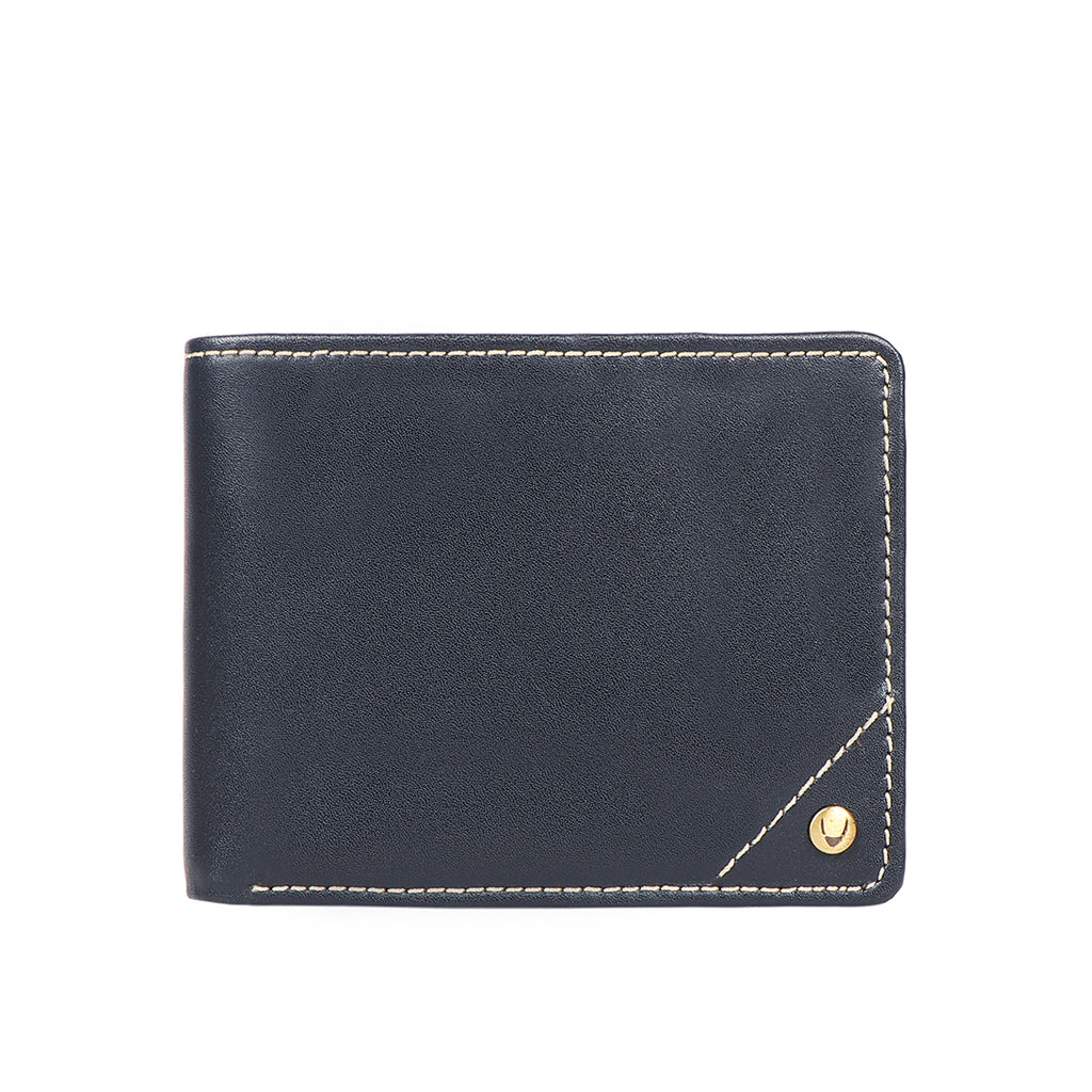 Buy Blue Bobby W3 Bi-Fold Wallet Online - Hidesign
