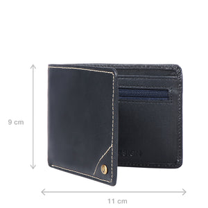 BOBBY W3 BI-FOLD WALLET