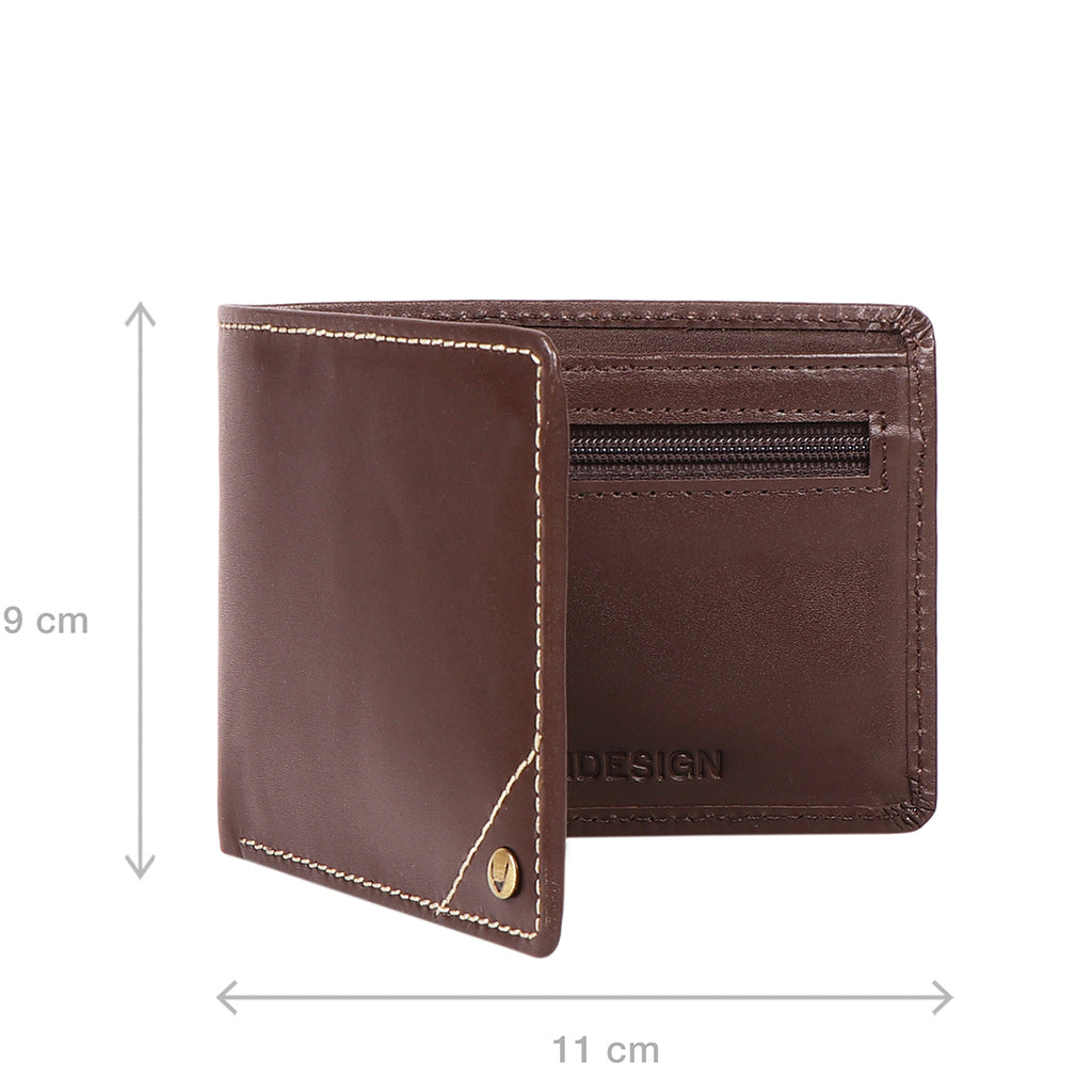 BOBBY W3 BI-FOLD WALLET