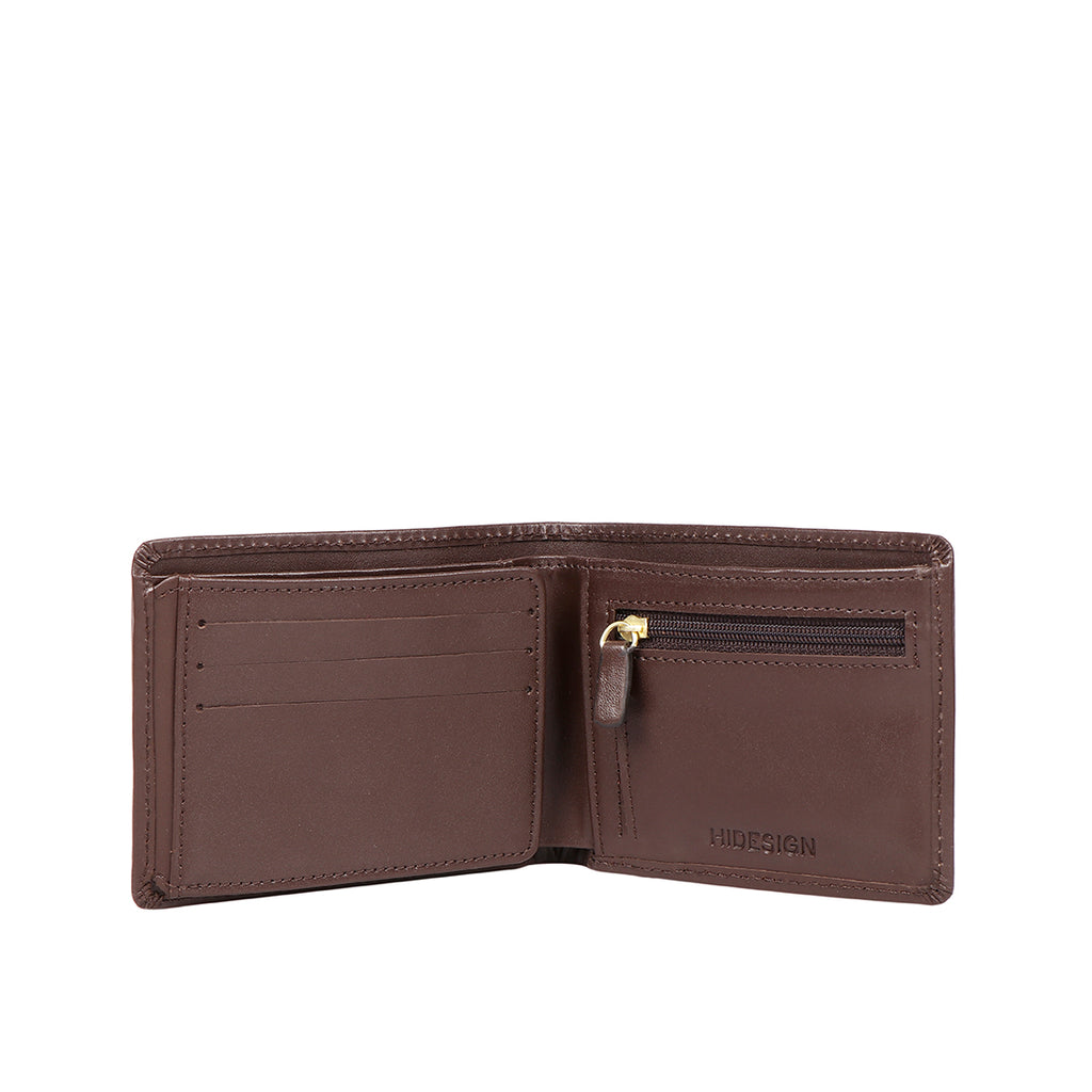 BOBBY W3 BI-FOLD WALLET