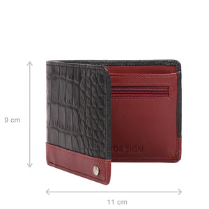 BOBBY W4 BI-FOLD WALLET