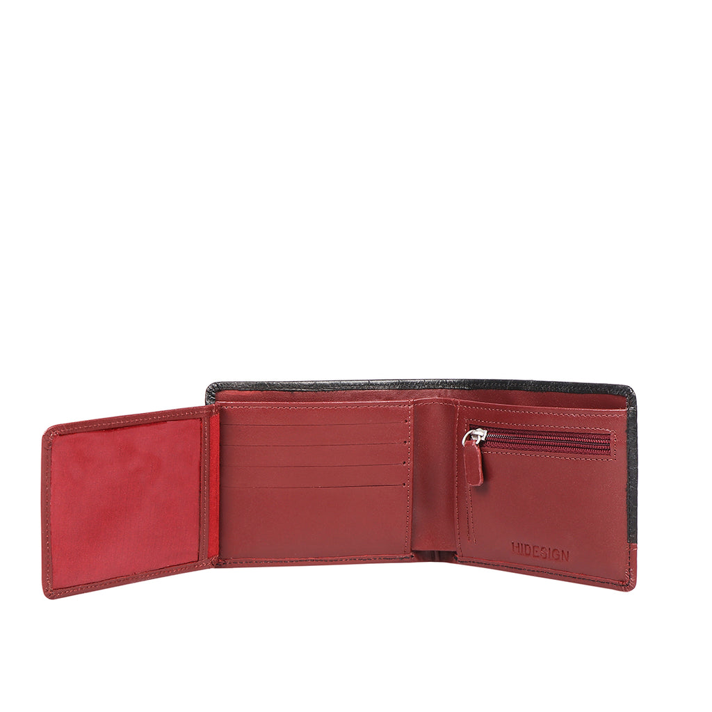 BOBBY W4 BI-FOLD WALLET