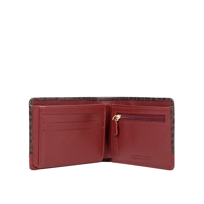 BOBBY W4 BI-FOLD WALLET