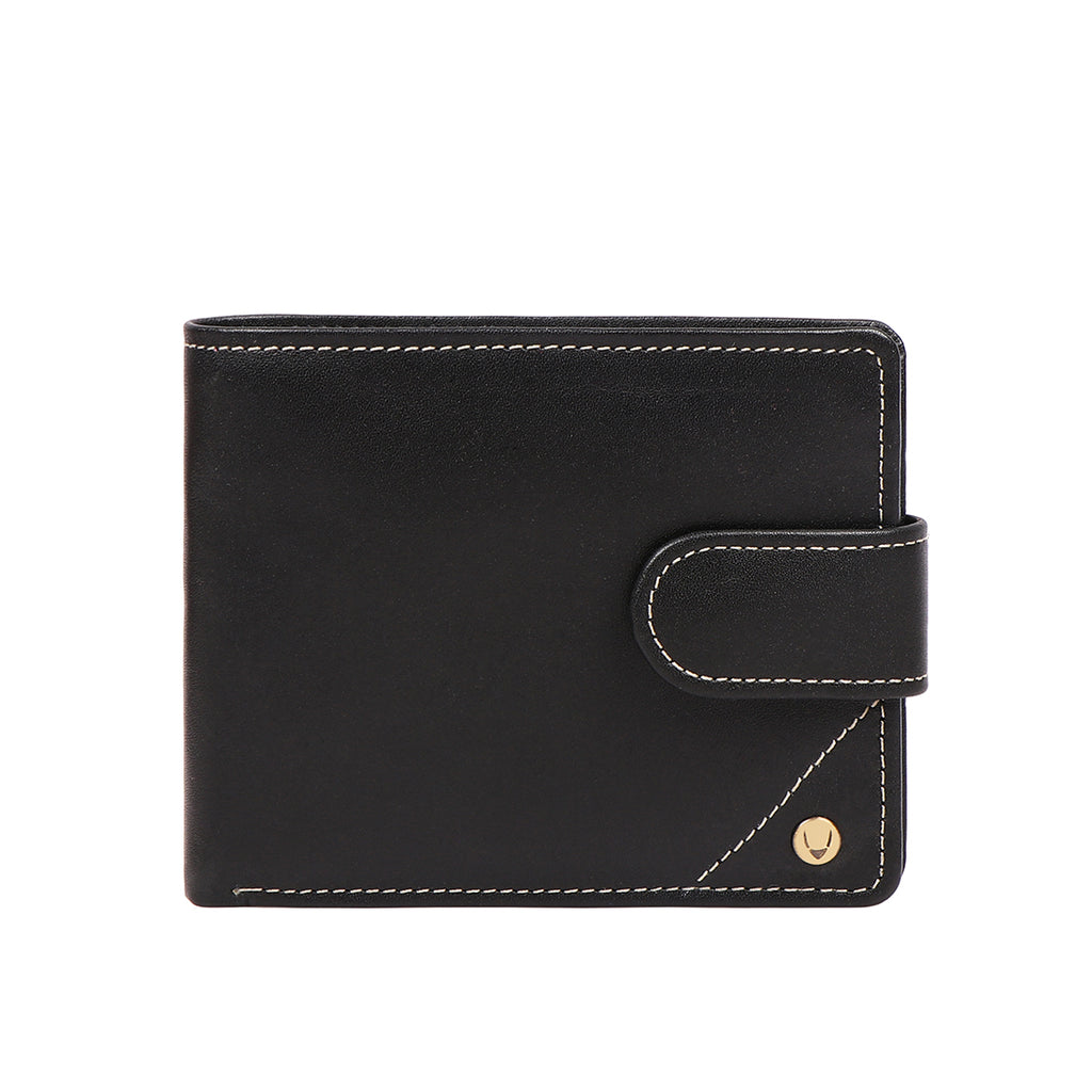 BOBBY W5 BI-FOLD WALLET