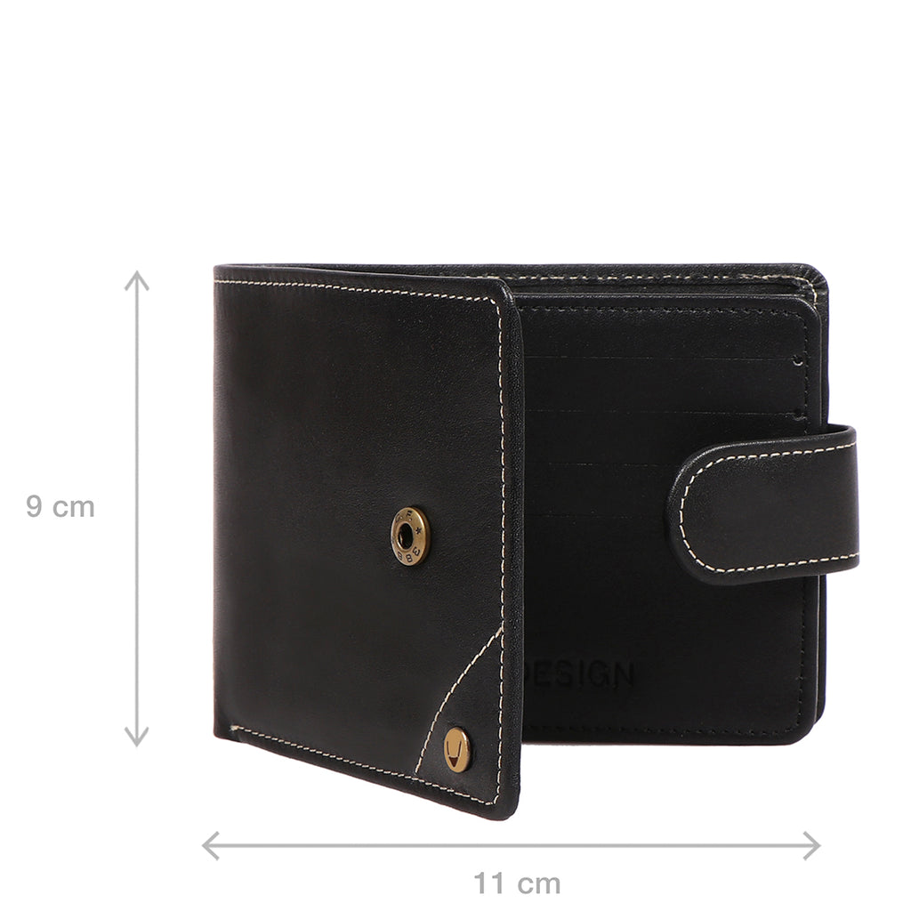 BOBBY W5 BI-FOLD WALLET