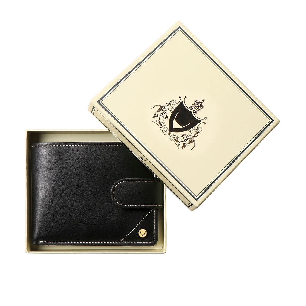 BOBBY W5 BI-FOLD WALLET