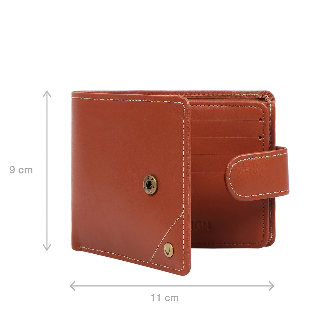 BOBBY W5 BI-FOLD WALLET