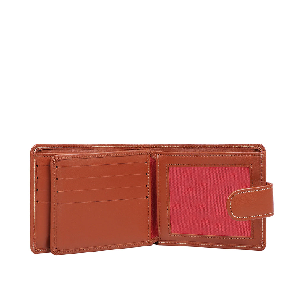 Buy Tan Bobby W5 Bi-Fold Wallet Online - Hidesign