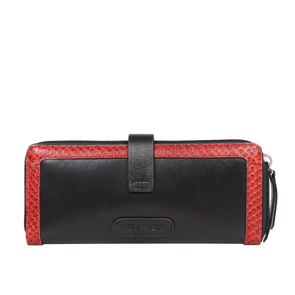 BOGOTA W1 A ZIP AROUND WALLET