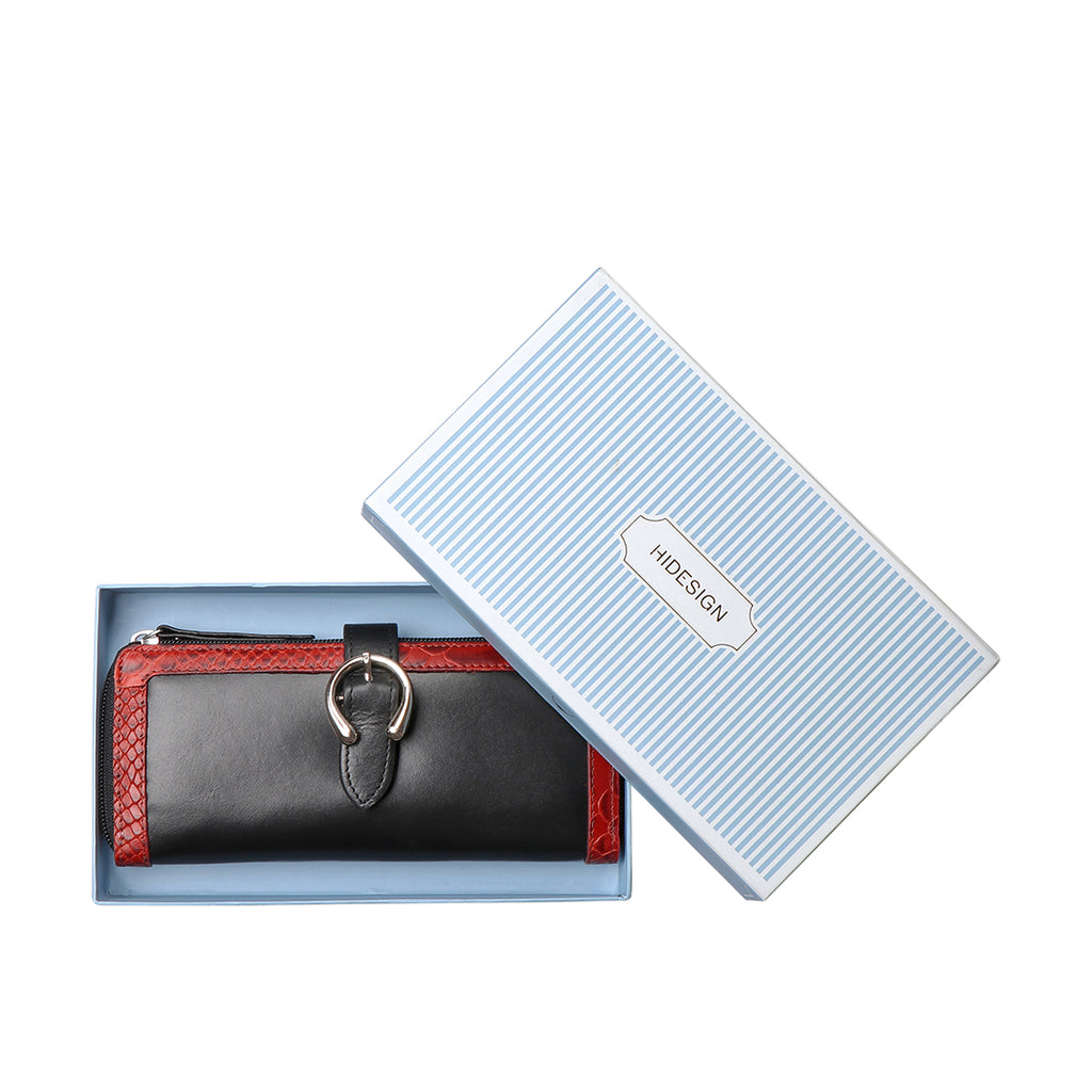 BOGOTA W1 A ZIP AROUND WALLET