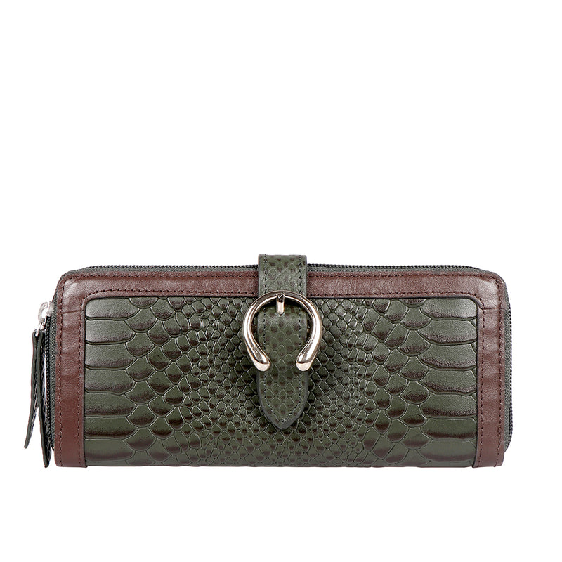 BOGOTA W1 ZIP AROUND WALLET