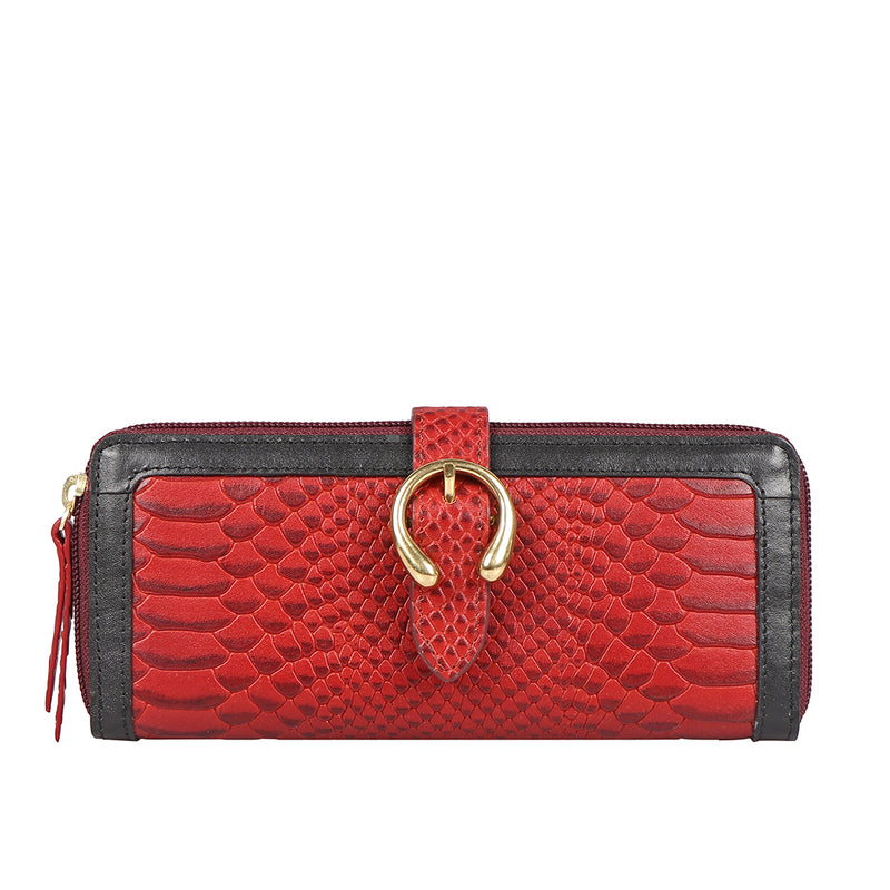 BOGOTA W1 ZIP AROUND WALLET