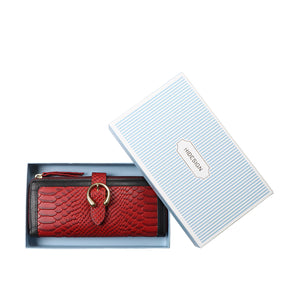 BOGOTA W1 ZIP AROUND WALLET