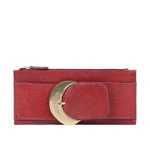 Buy Red Boleyn W1 Bi-Fold Wallet Online - Hidesign
