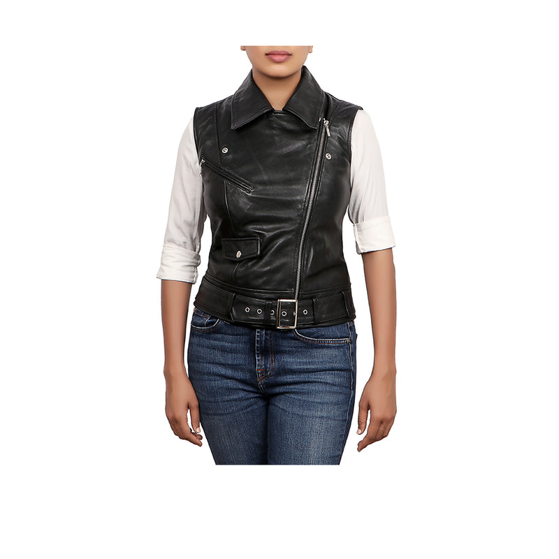 BONNIE VEST WOMENS JACKET