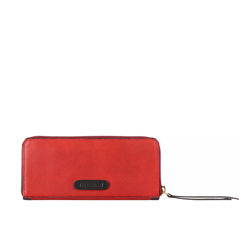 BOSS W1 ZIP AROUND WALLET