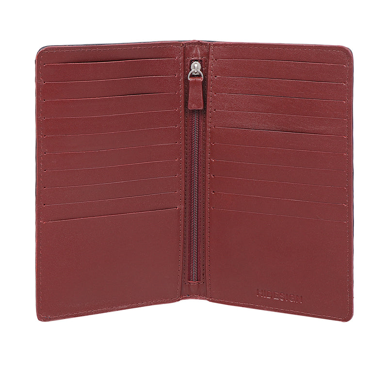 BOSTON W3 PASSPORT HOLDER