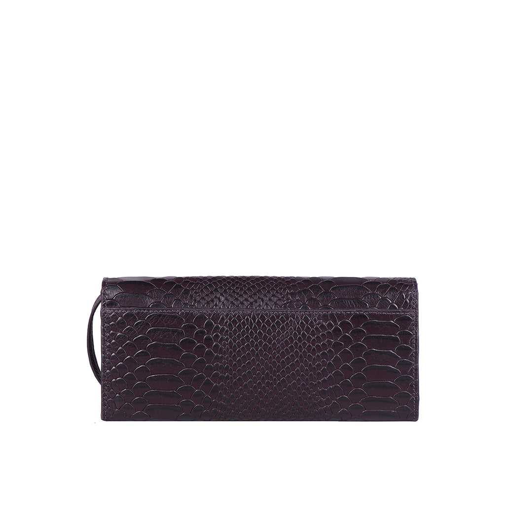 BOULEVARD W3 SLING WALLET - Hidesign