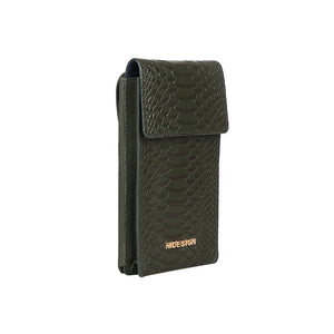 BOULEVARD W4 SLING WALLET - Hidesign