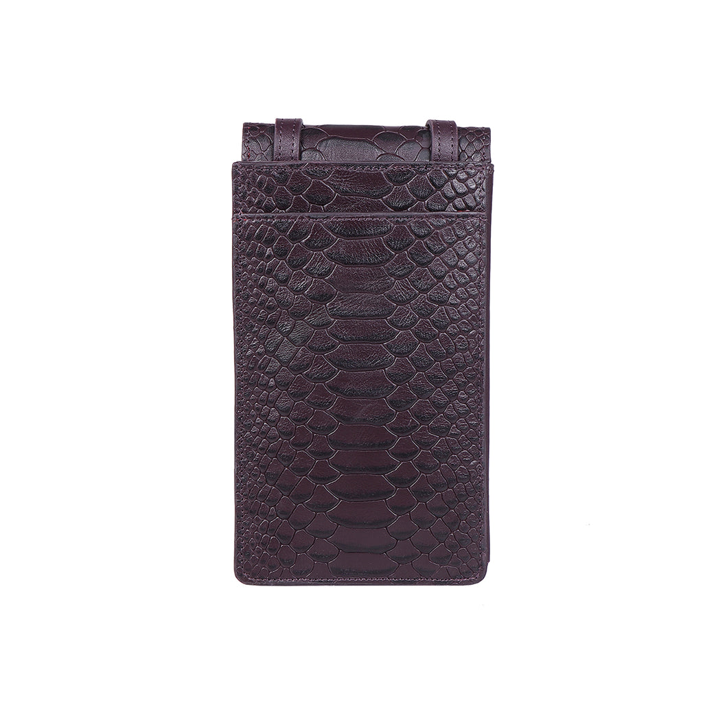 BOULEVARD W4 SLING WALLET - Hidesign