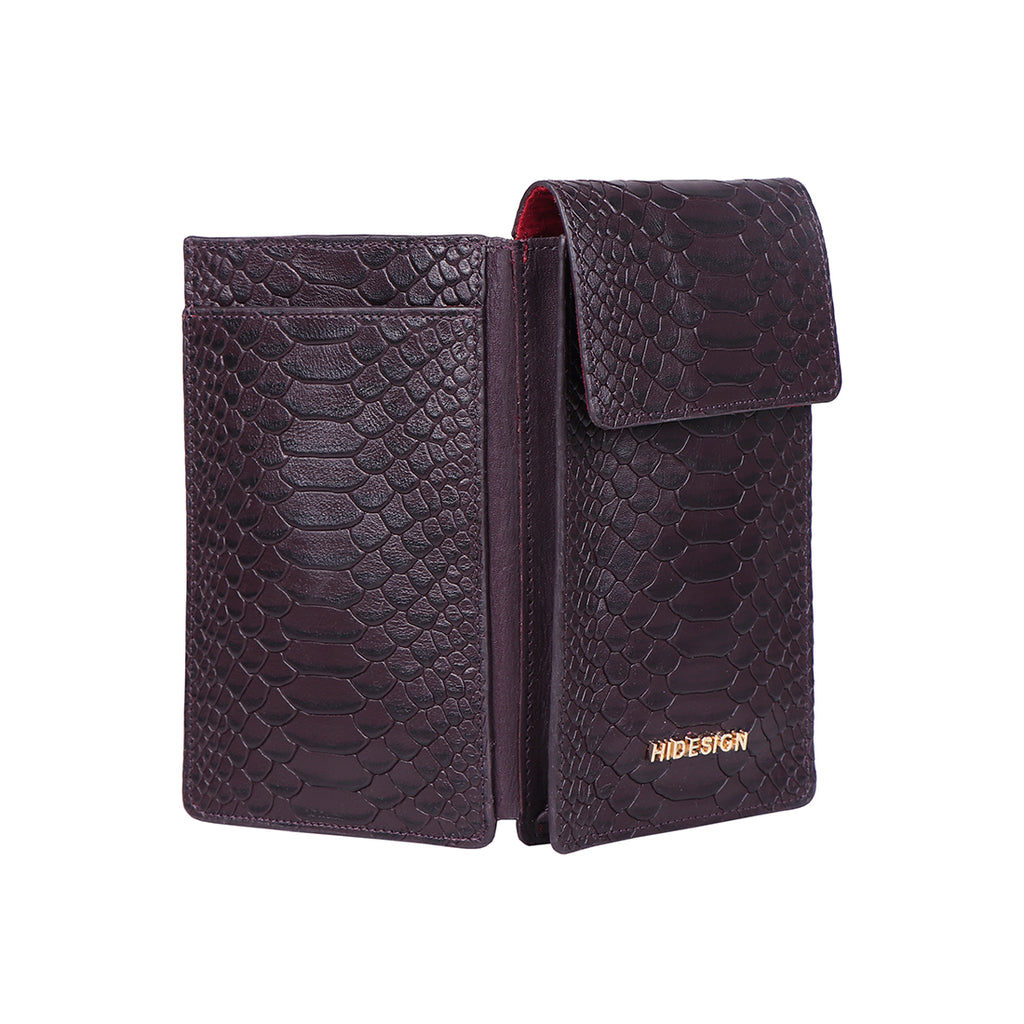 BOULEVARD W4 SLING WALLET - Hidesign