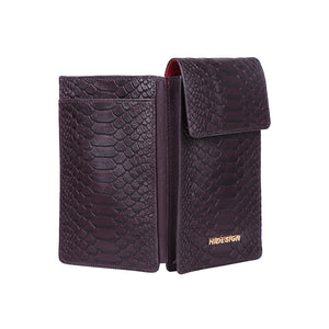 BOULEVARD W4 SLING WALLET - Hidesign