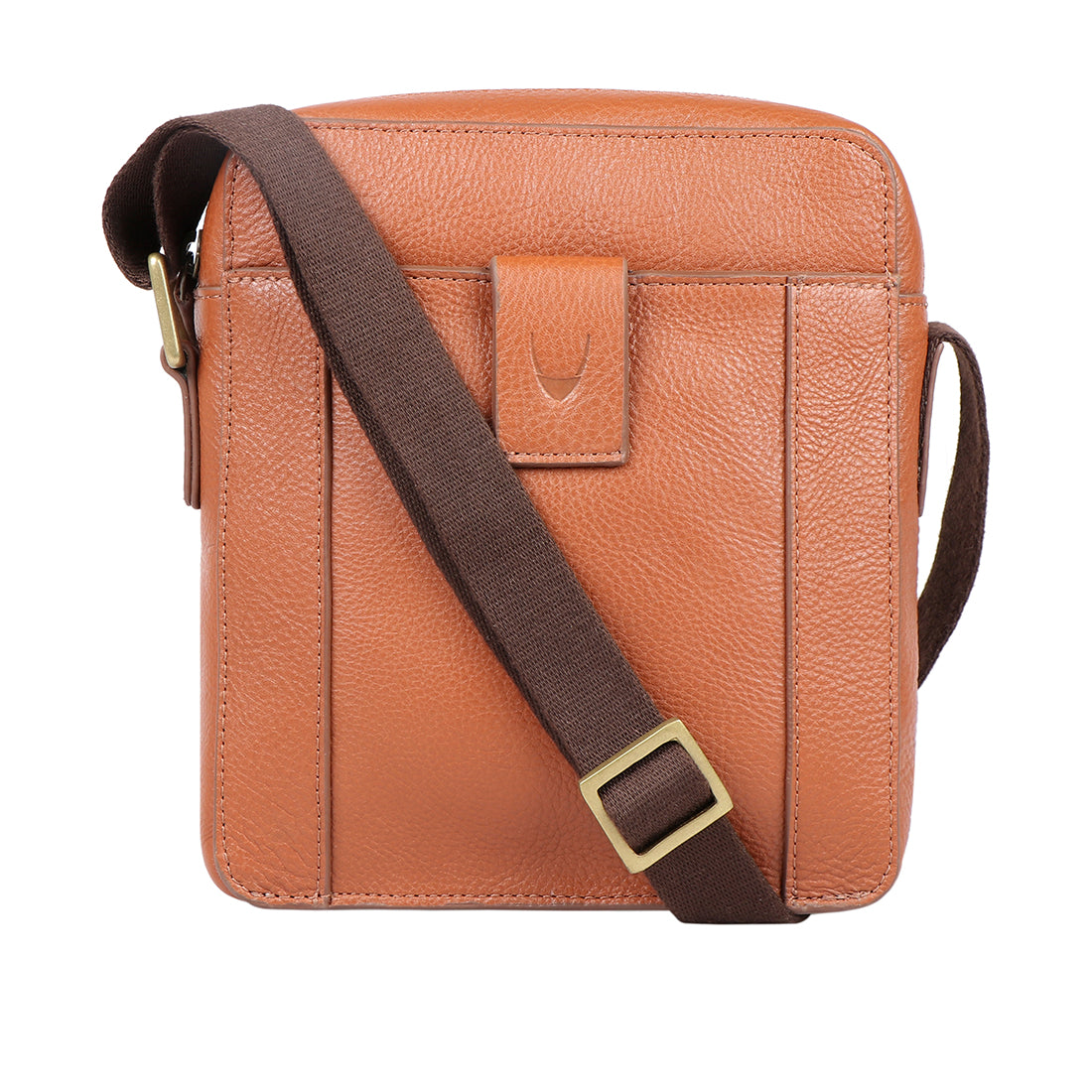 Male Shoulder Bag Mens Genuine Leather Side Bags, For College at Rs  1236/piece in Kolkata