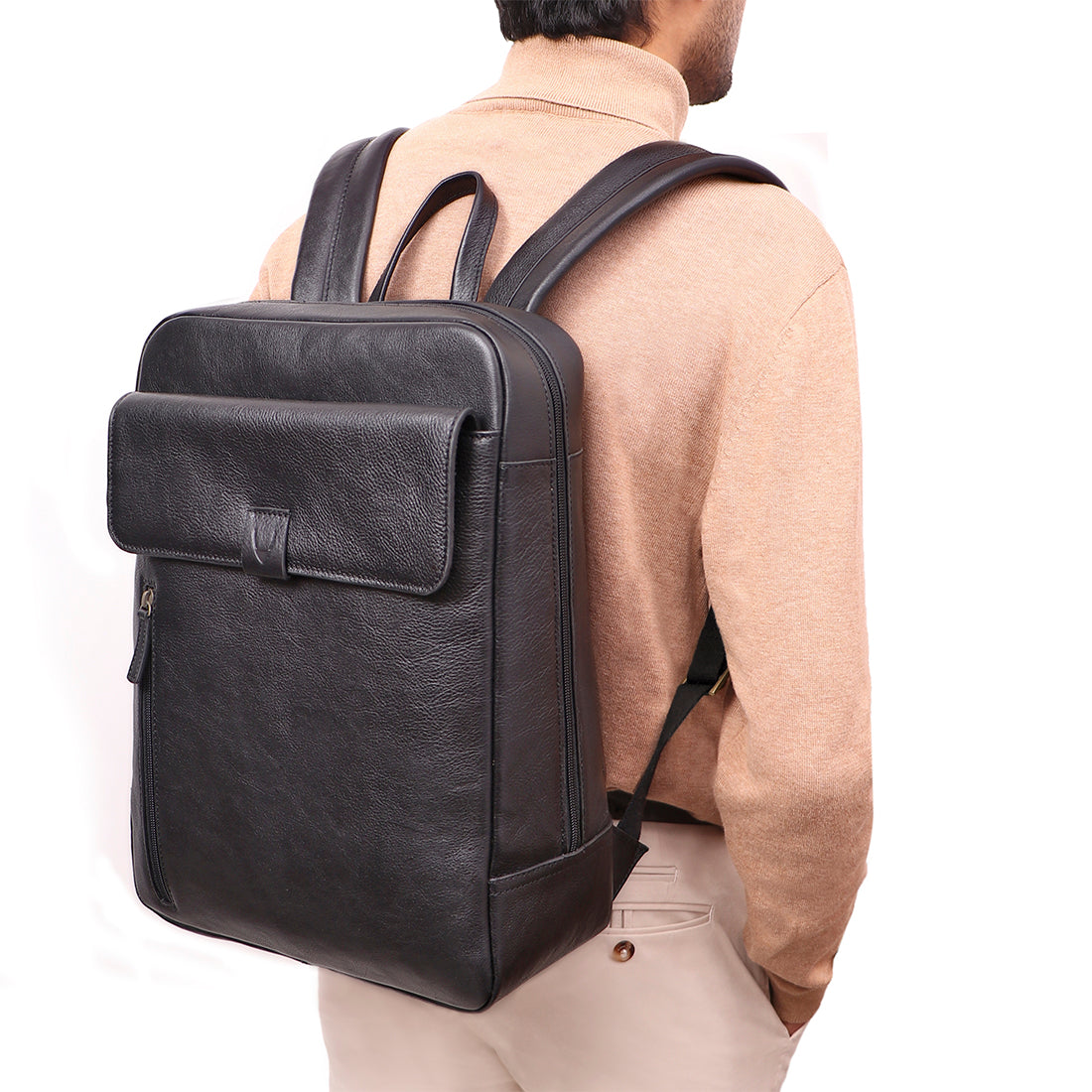 BRICK LANE 03 BACKPACK - Hidesign