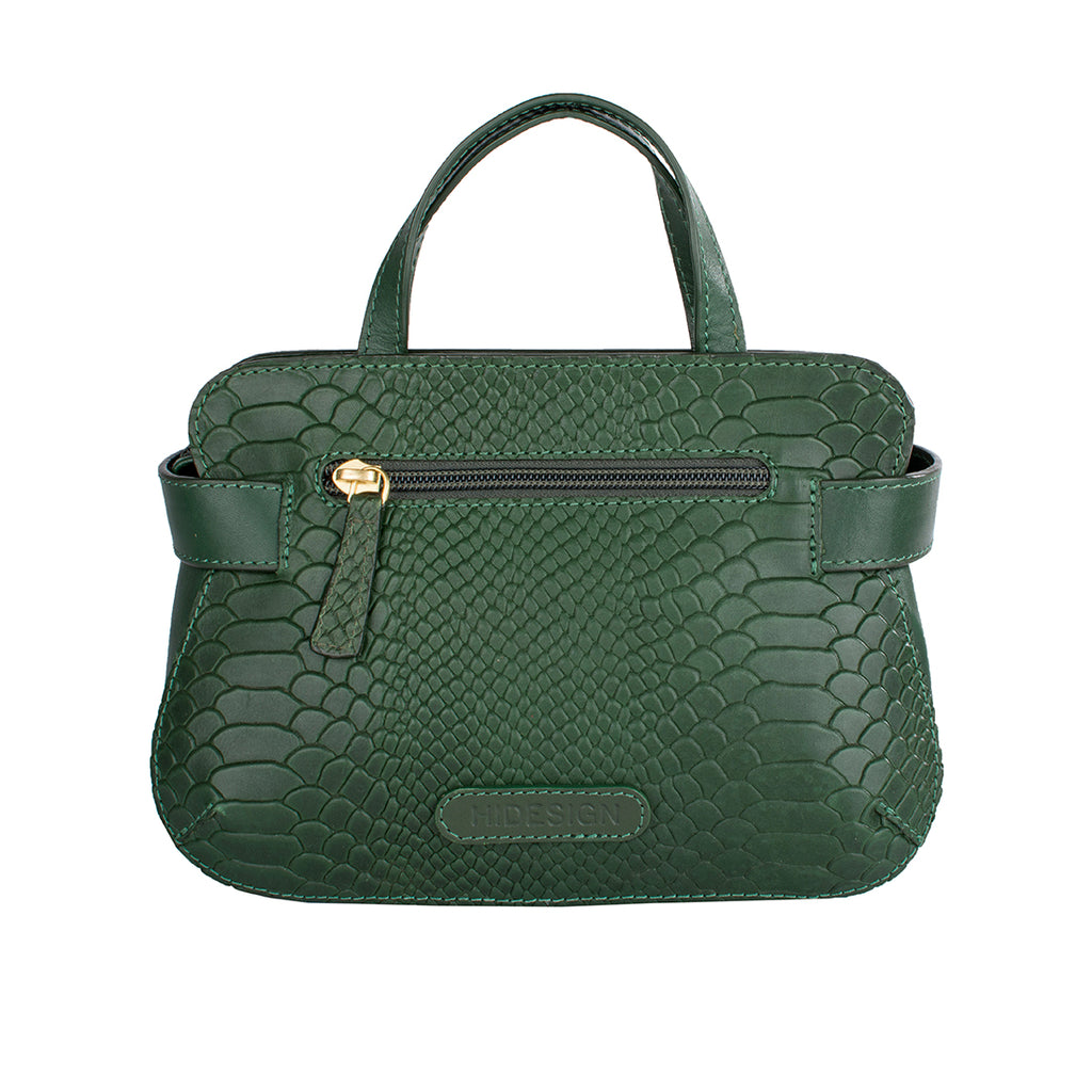 BRIGITTE 02 SATCHEL - Hidesign