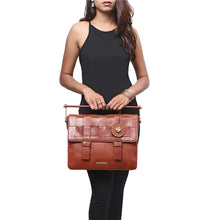 Load image into Gallery viewer, BUFFY 02 LAPTOP BAG - Hidesign
