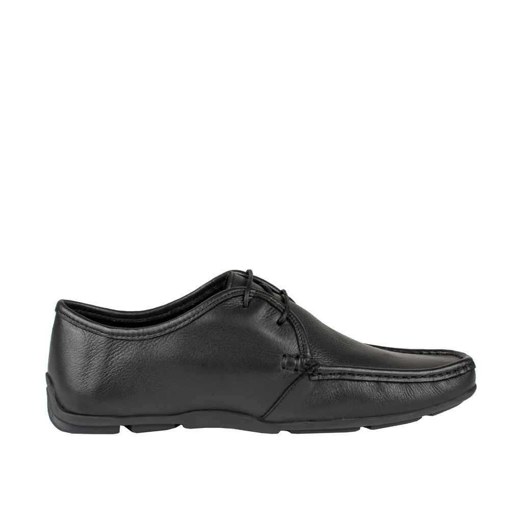 Buy Black Burgundy Mens Derby Shoes Online - Hidesign
