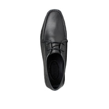 Load image into Gallery viewer, BURGUNDY MENS DERBY SHOES
