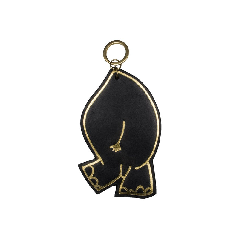 BUTT KEYCHAIN - Hidesign