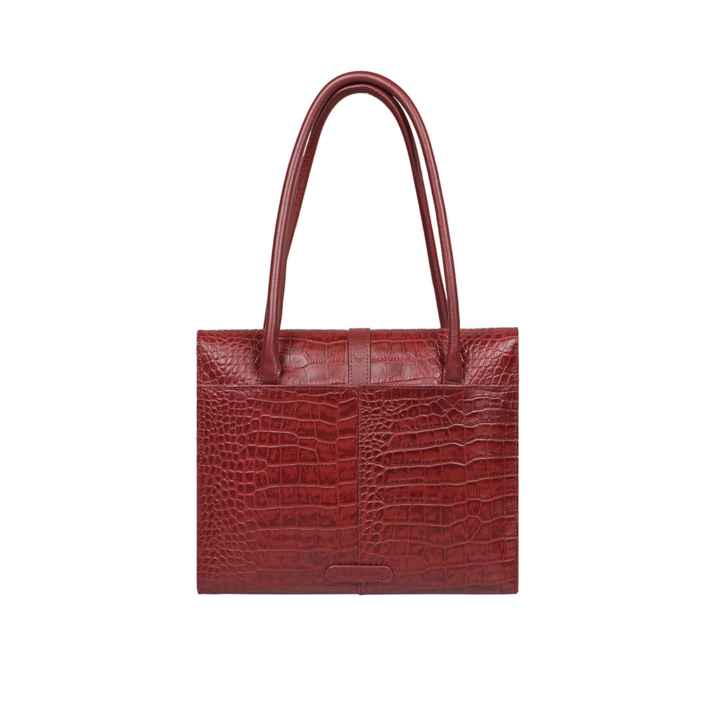 Buy Marsala Cali 03 Tote Bag Online Hidesign