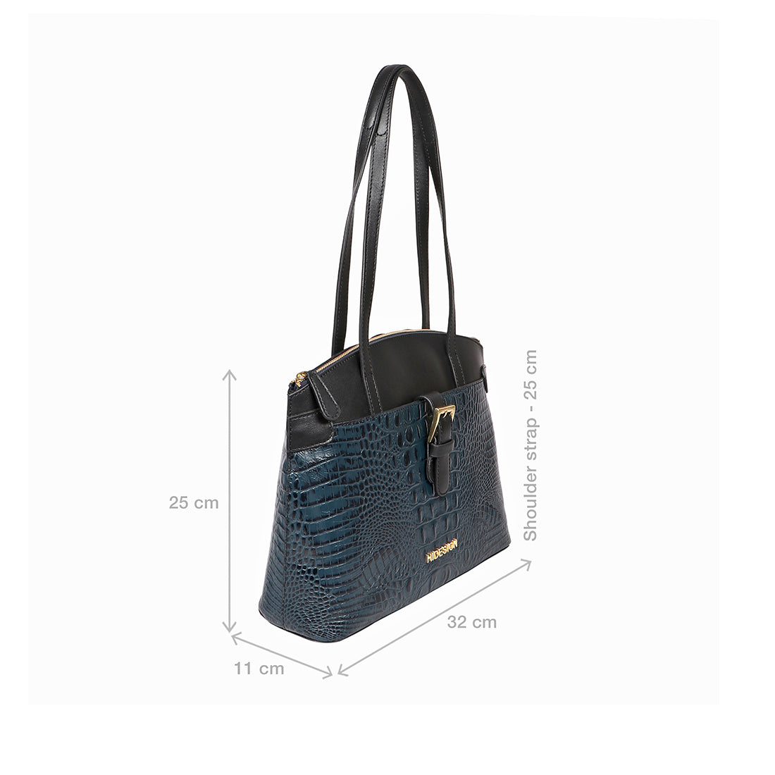 Buy Blue Ee Oprah 02 Sling Bag Online - Hidesign