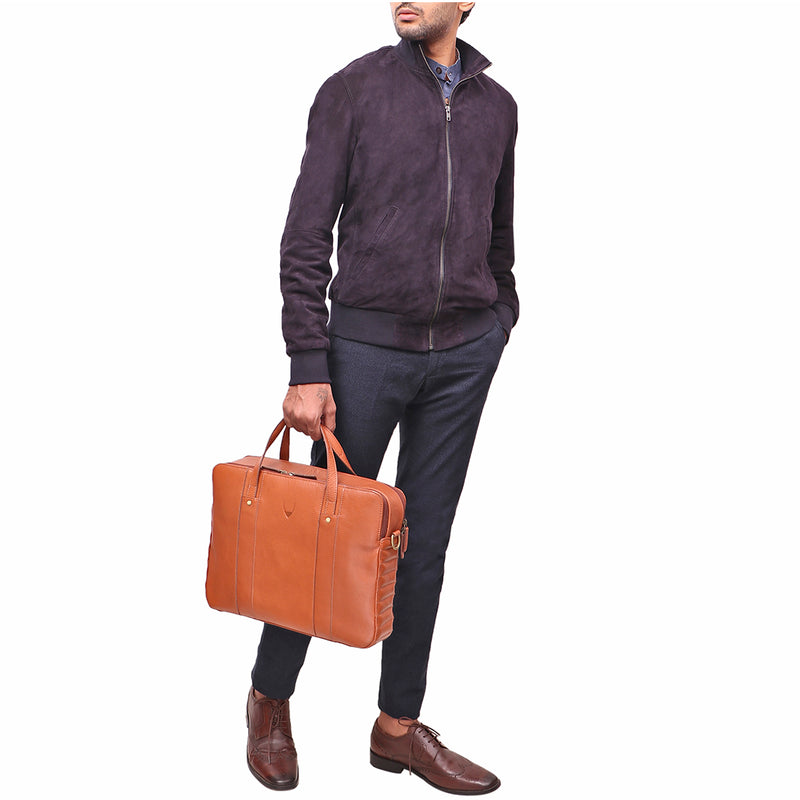 CARNABY 03 BRIEFCASE - Hidesign