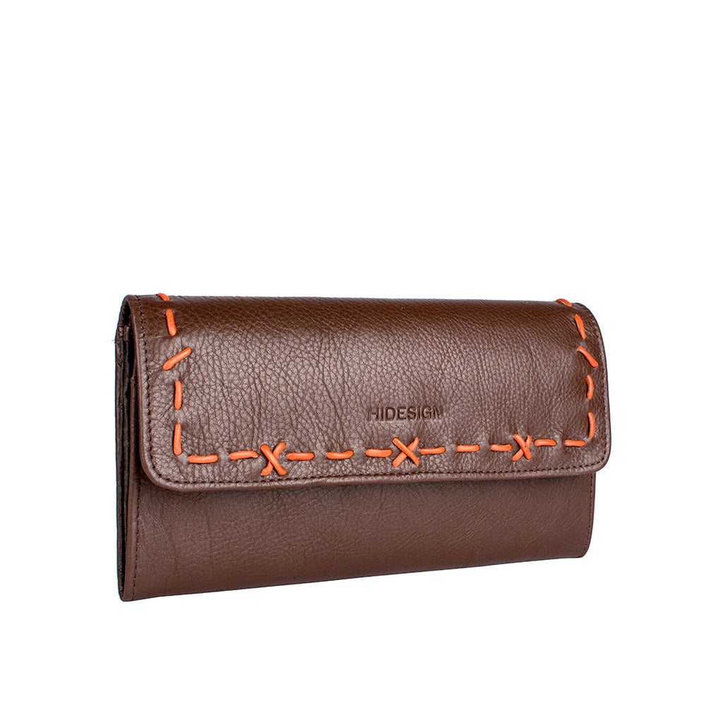 CARRIE W2 ZIP AROUND WALLET